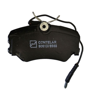 لنت ترمز دیسکی جلو پژو 405 مدل contelar plus