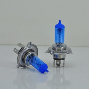 لامپ H4 وات 90 - 100 برند دیاکو رنگ آبی