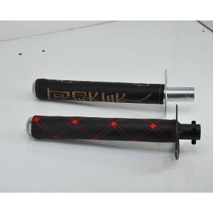 سردنده سامورایی دسته چرم