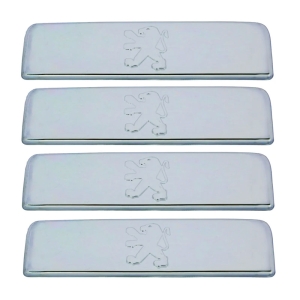 قاب دستگیره در خودرو بیلگین مدل KBIL01 مناسب برای پژو 405 بسته 4 عددی