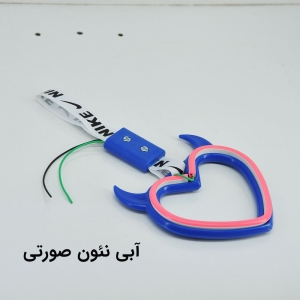 آویز تزیینی خودرو سوریکاوا چراغ دار نئونی