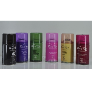 اسپری خوشبوکننده هوا برند ROYAL STAR