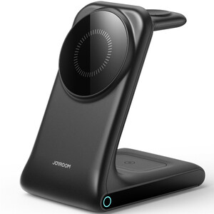 بهترین شارژر وایرلس مگنتی رومیزی جویروم