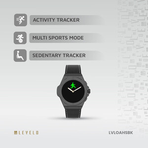 ساعت هوشمند ورزشی لولو مدل Oak