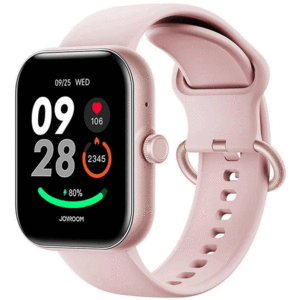 ساعت هوشمند صورتی