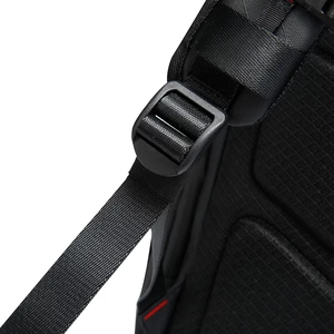 کوله‌پشتی لپ‌تاپ 15.6 اینچ و آیپد 13 اینچ ضدآب 37 لیتری بنج مخصوص حمل دوربین