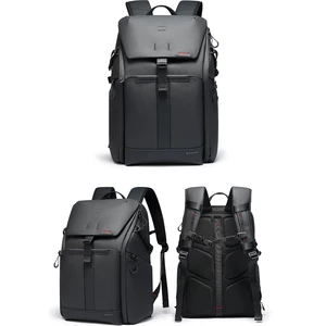 کوله‌پشتی لپ‌تاپ 15.6 اینچ و آیپد 13 اینچ ضدآب 37 لیتری بنج مخصوص حمل دوربین