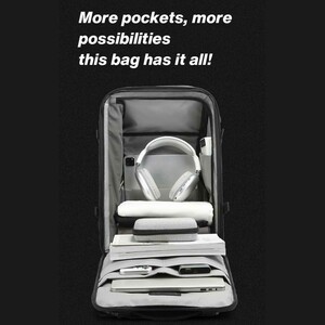 فروش کوله پشتی کوهنوردی لپ‌تاپ 15.6 اینچی 36 لیتری بنج