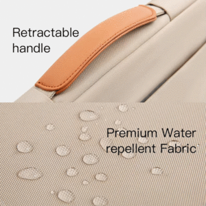 کیف دستی لپ تاپ 13 / 14 اینچ و آیپد بنج BG-6802