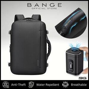 کوله لپ تاپ 17.3 اینچ مسافرتی ضد آب طرح چمدان بنج