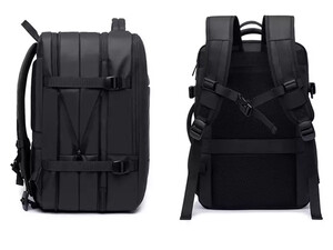 کوله سفری  یو اس بی دار ب