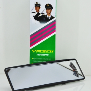 آینه وسط خودرو مدل درجه دار برند یزدی کد02