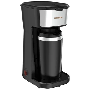 قهوه ساز لپرسو LEPRESSO اصل مدل LPCMTMBK لیوانی 400 میلی لیتر