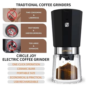 بهترین آسیاب قهوه لپرسو