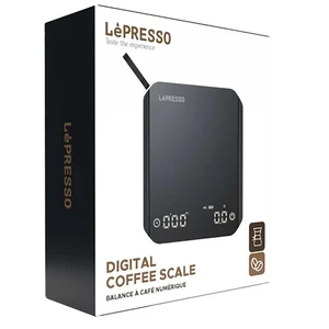 خرید ترازوی دیجیتال قهوه لپرسو