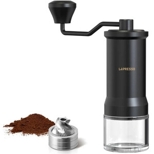 آسیاب قهوه دستی لپرسو LEPRESSO اصل مدل LPMCGR