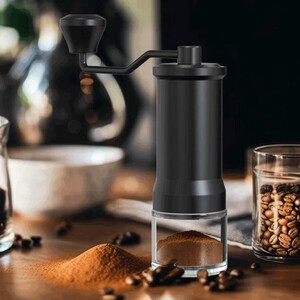 آسیاب دستی قهوه لپرسو