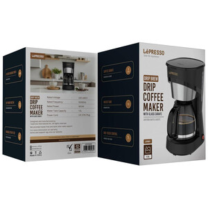 دستگاه قهوه‌ساز دمی لپرسو