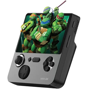 کنسول بازی دستی گرین لاین Green Lion اصل مدل GL-GC06 قابل حمل
