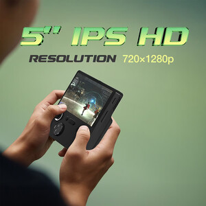 خرید کنسول دستی گرین لاین