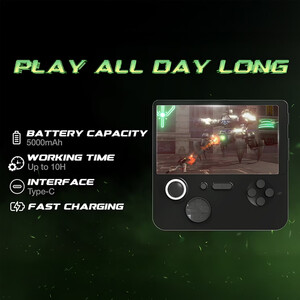 خرید دستگاه بازی قابل حمل گرین لاین