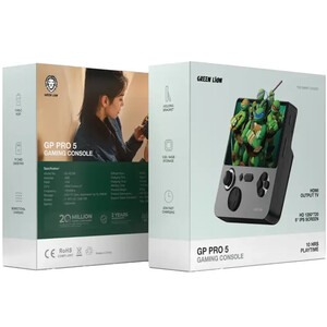 قیمت دستگاه بازی قابل حمل گرین لاین