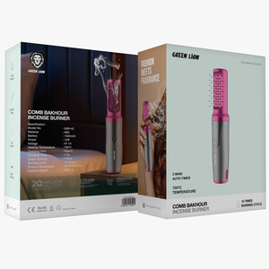 فروش  بخور ساز شارژی گرین لاین