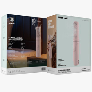 قیمت  بخور ساز شارژی گرین لاین