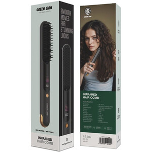 شانه حرارتی مادون قرمز گرین لاین