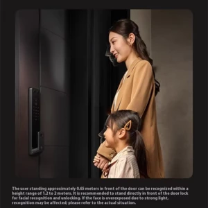 قفل درب هوشمند شیائومی