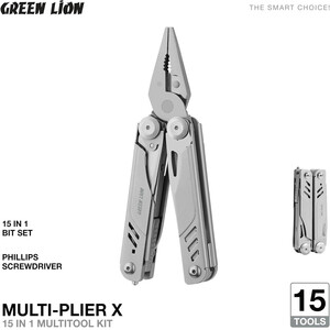 قیمت ابزار چندکاره گرین لاین