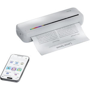 قیمت چاپگر حرارتی بلوتوثی قابل حمل A4 گرین لاین