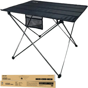 میز تاشو گرین لاین Green lion اصلی مدل GNOTFLDTBLBK مناسب فضای باز