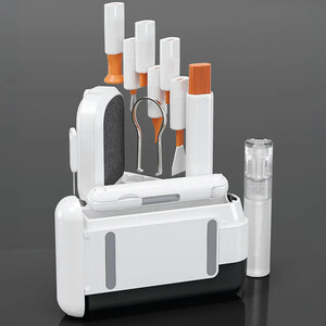 خرید کیت تمیزکننده 22 کاره  گرین لاین