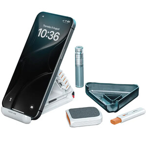 فروش کیت تمیزکننده 22 کاره  گرین لاین