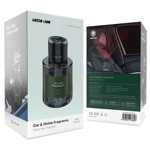 قیمت خوشبوکننده ماشین  160 میلی‌لیتری گرین لاین