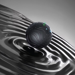 ماساژور توپی گرین لاین