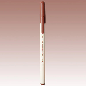 خودکار ژله‌ای قهوه ای کاکو