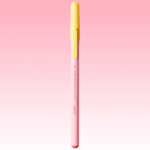 خودکار ژله‌ای صورتی  کاکو