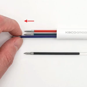 خودکار ژله ای 4 رنگ کاکو