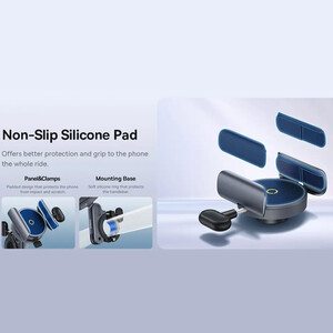 قیمت هولدر گوشی موبایل دوچرخه باسئوس