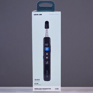 خرید پرزنتر بی‌سیم لیزری گرین لاین