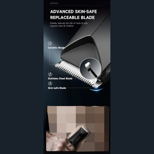 بهترین ریش‌تراش و ماشین اصلاح انچن شیائومی