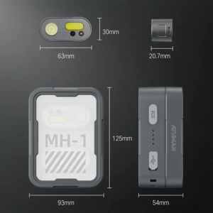 بهترین چراغ پیشانی هوشمند آتومن