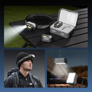 قیمت چراغ پیشانی هوشمند آتومن