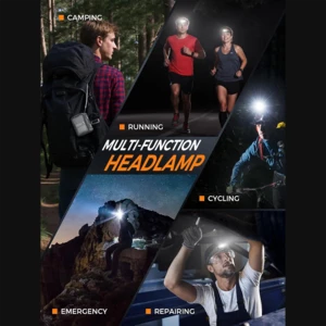 فروش چراغ پیشانی هوشمند آتومن