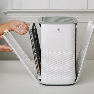 دستگاه تصفیه هوا خانگی مدیفای