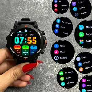 بهترین ساعت هوشمند هیمی