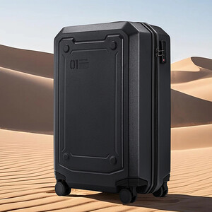 خرید چمدان چرخدار 25 اینچی ناین تیگو