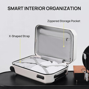 خرید چمدان مسافرتی ناین تیگو